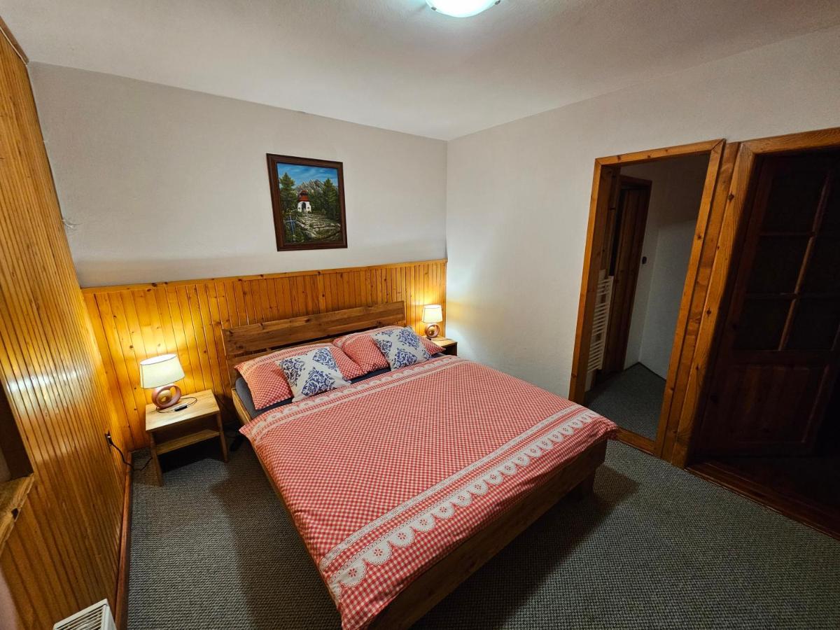 Doppelzimmer mit eigenem Bad