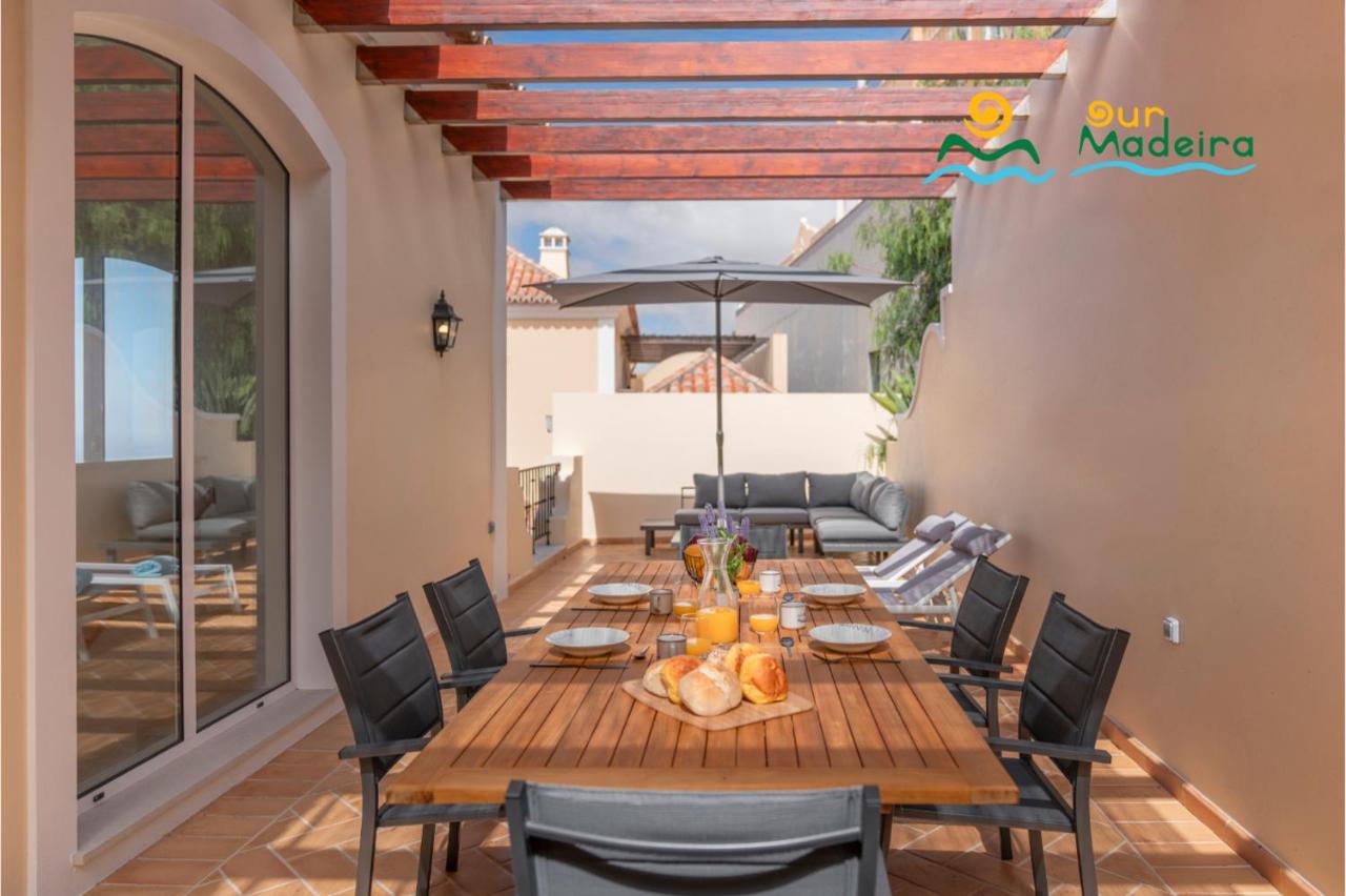 OurMadeira - Palheiro Eagle - B&B