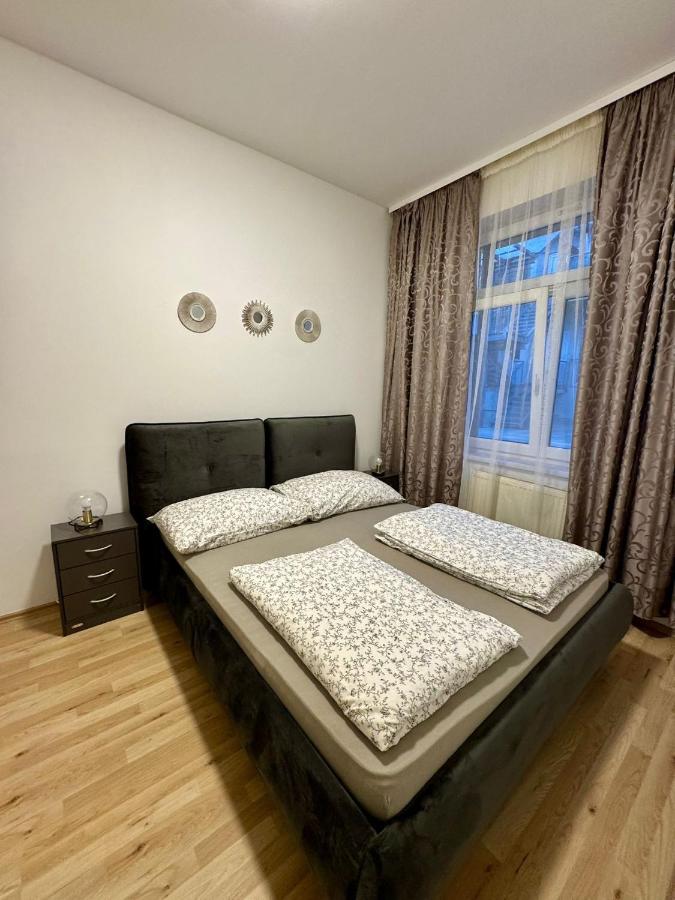 Two-Bedroom Apartment with Balcony