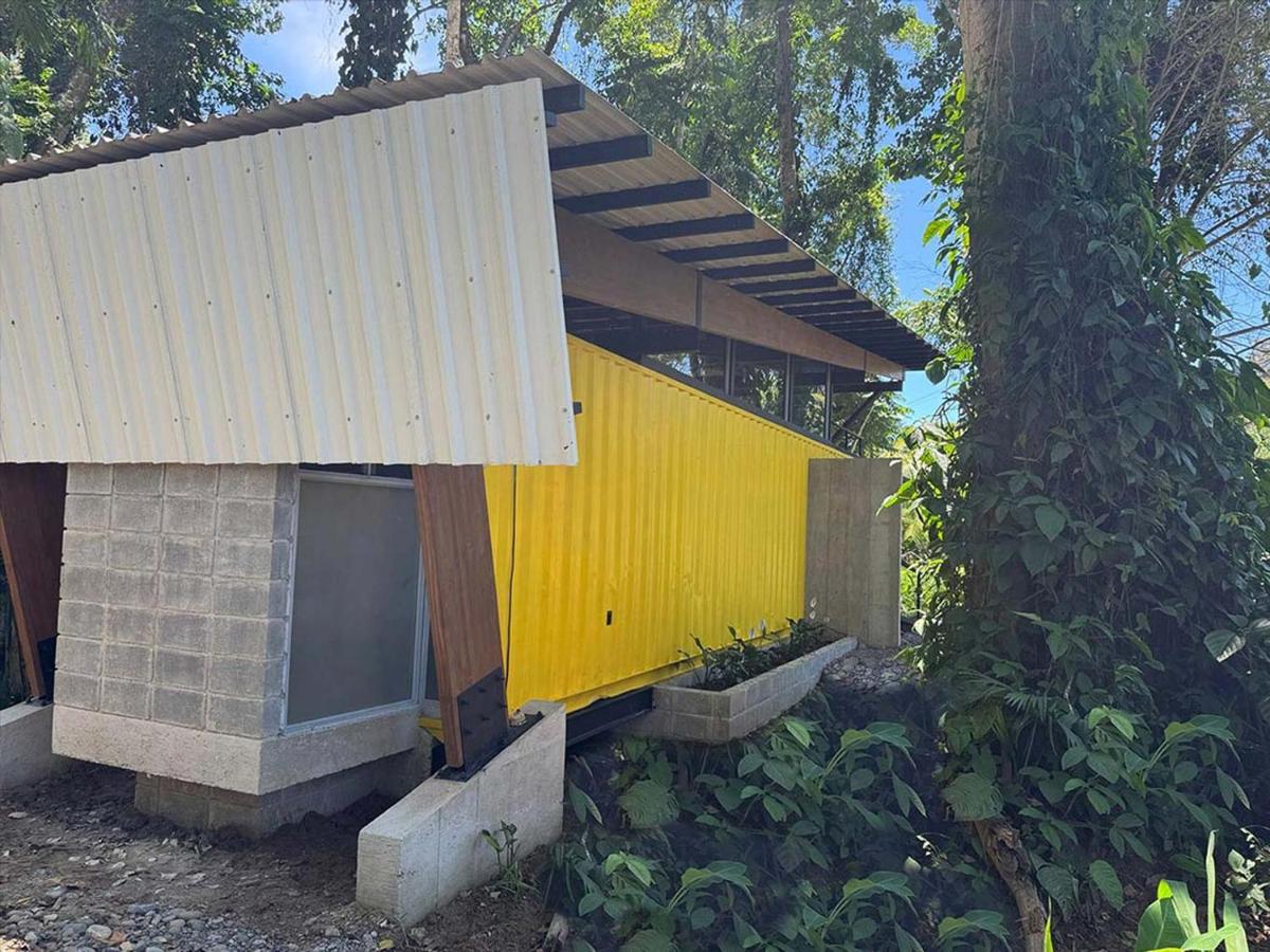 EWA Boxes Container Homes - B&B