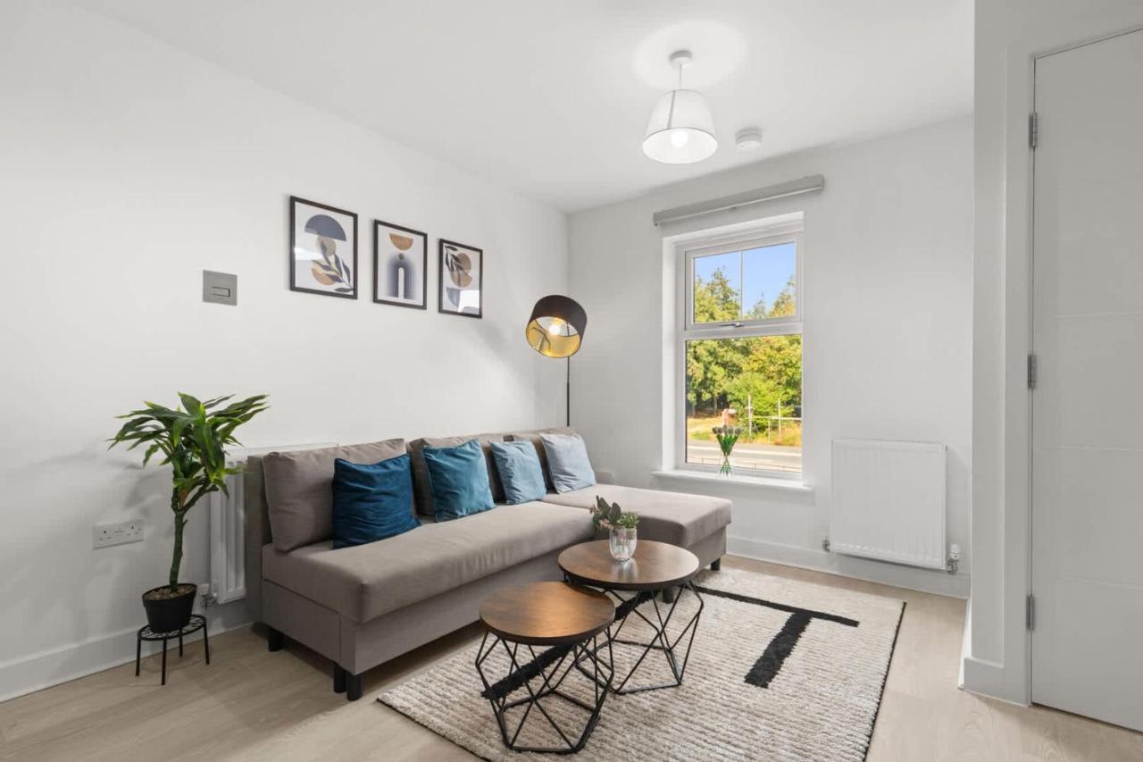 Modern 2-Bed House 10-min to Leeds City Centre - Bed and Breakfast