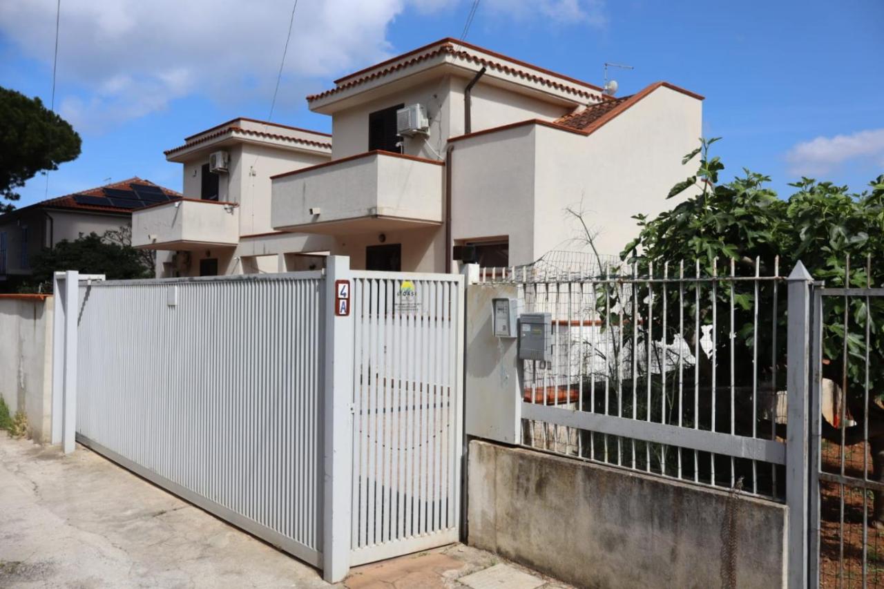 L'Oasi di Mondello - Ferienwohnung Palermo