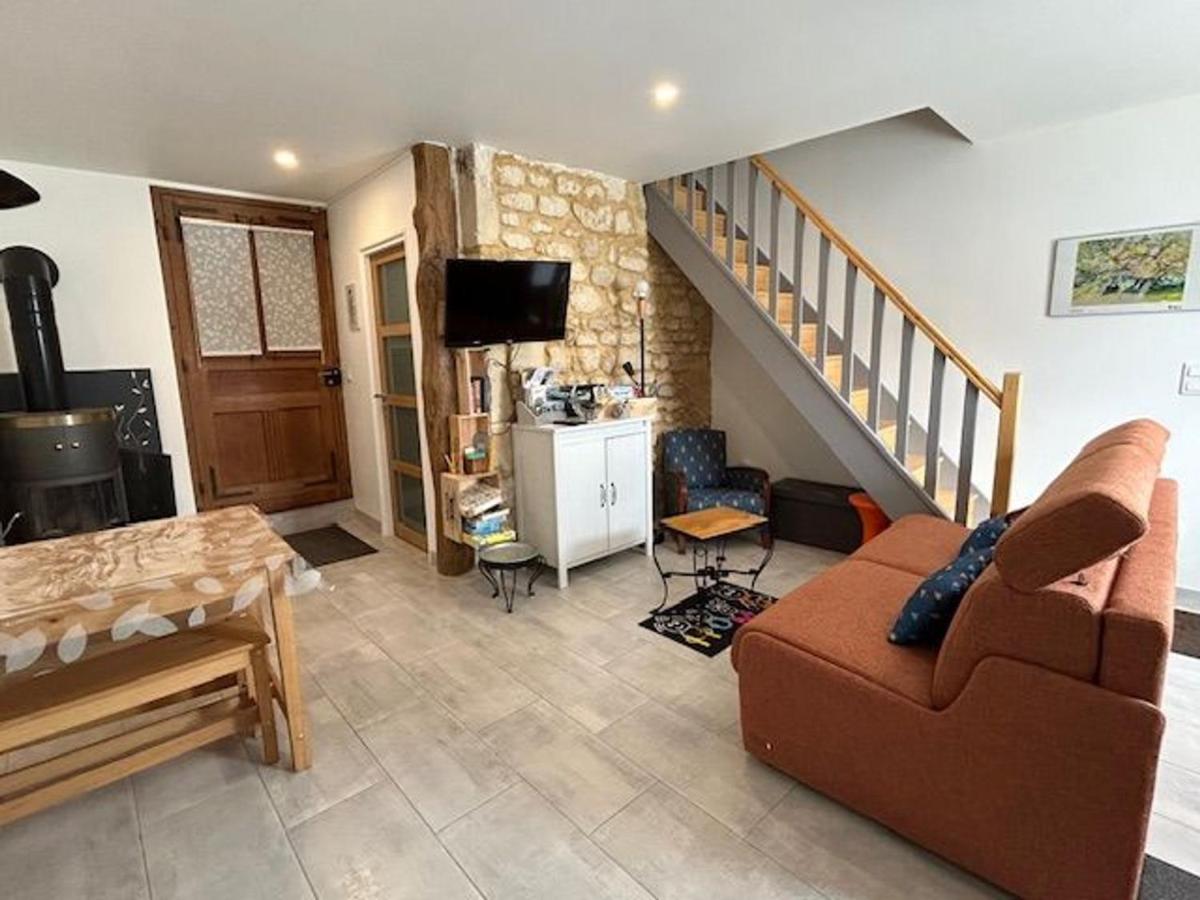 Charmant gîte avec terrasse près du Lac de Madine, idéal pour 2 à 4 personnes - FR-1-585-90 - Ferienwohnung