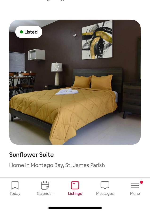 lsstonethrow Apts - B&B
