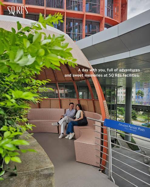 Cozy SQ RES Apartment - B&B Jakarta