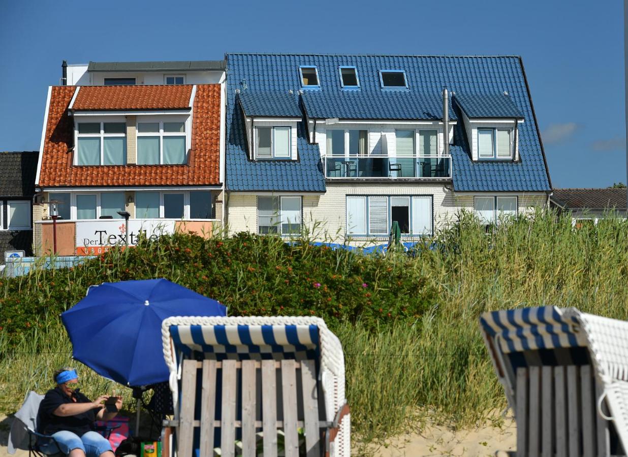 Haus Inselblick INS4 - Ferienwohnung Cuxhaven