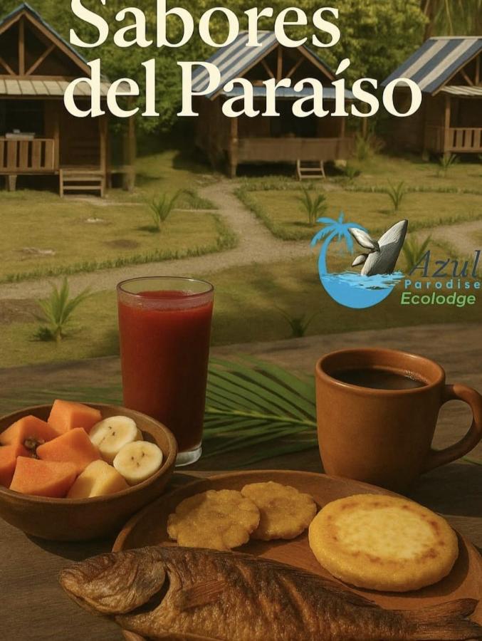 Ecolodge Azul Paradise - B&B