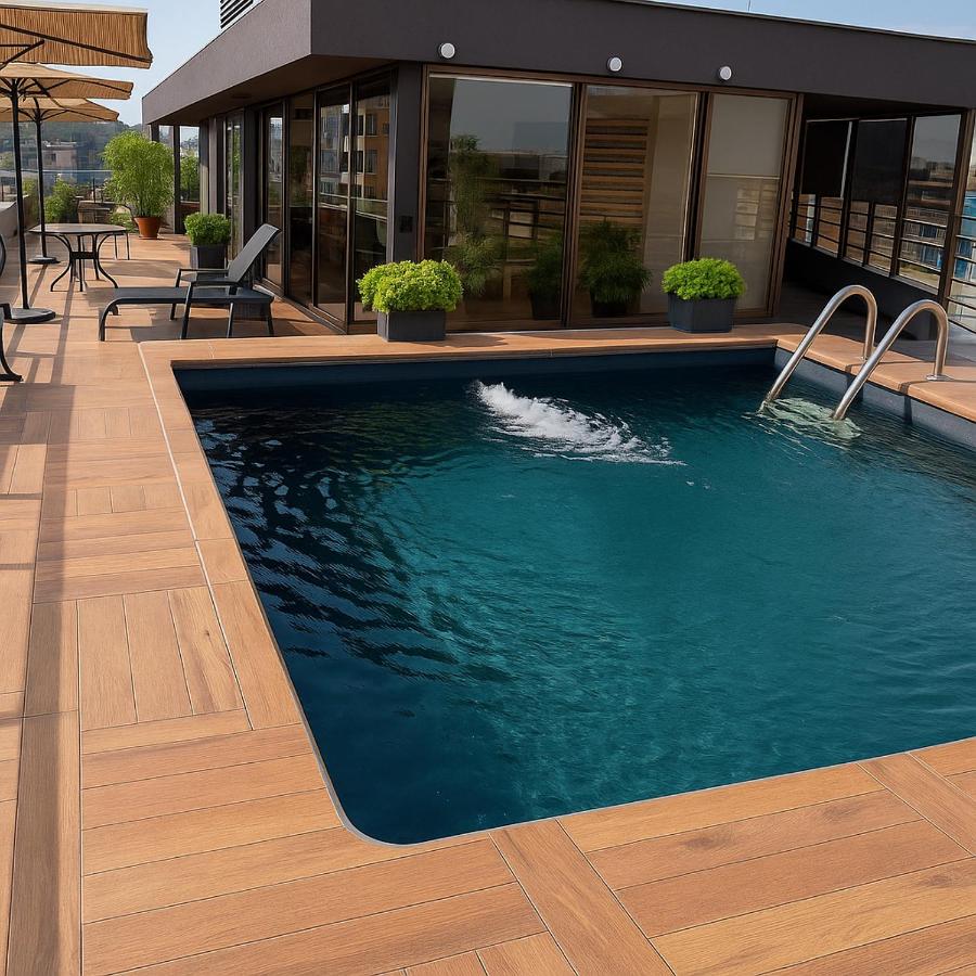 Costanera Center - Las Condes - estacionamiento - B&B