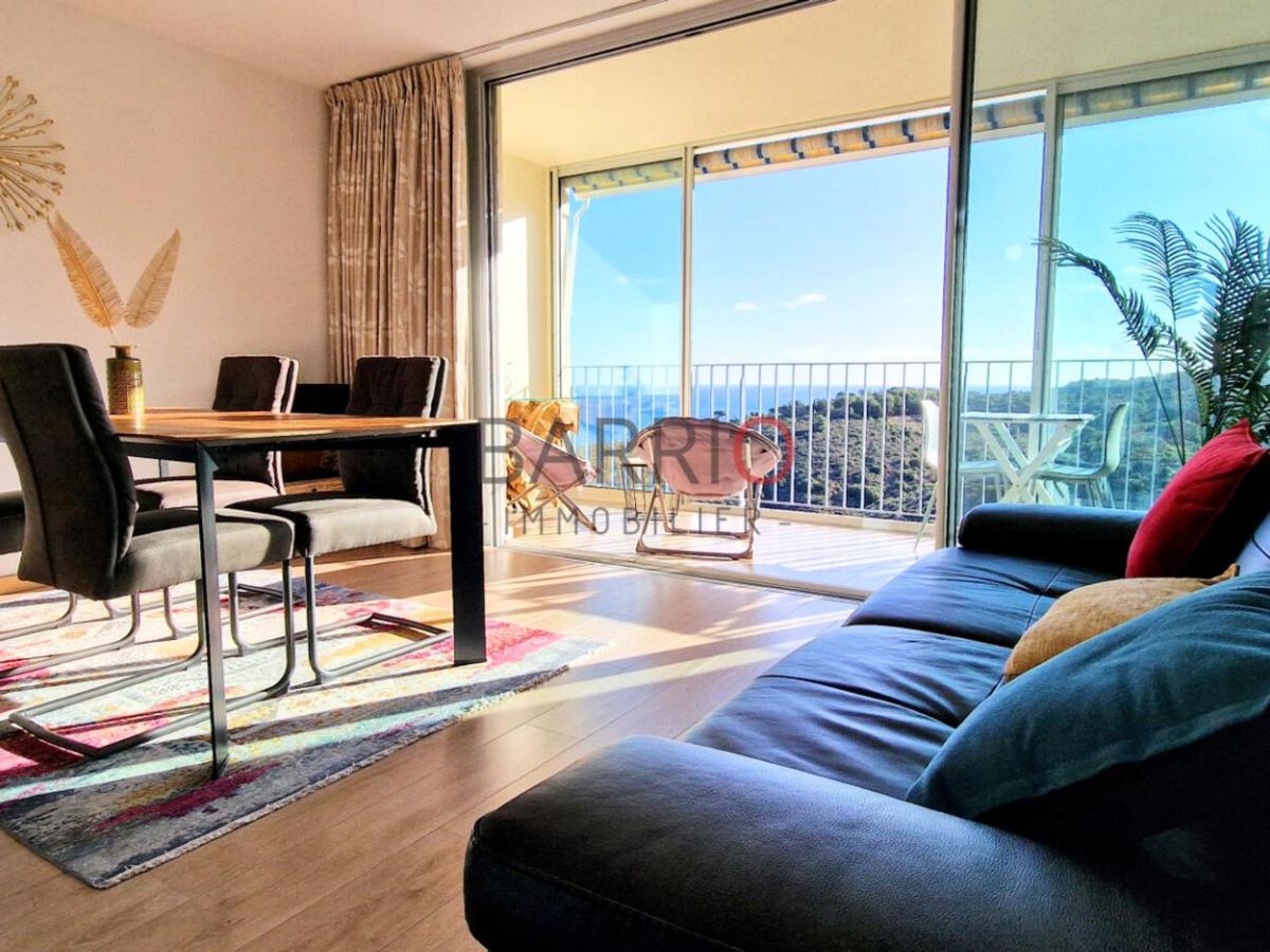 T2 avec vue mer, loggia, parking commun à Banyuls-sur-Mer - FR-1-309-519 - Chambres d'hôtes Banyuls-sur-Mer