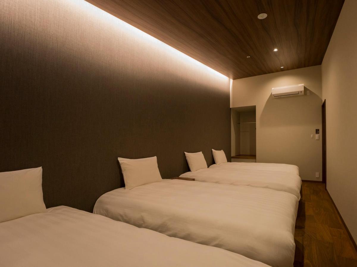 [A] 4 single beds + 1 double bed (with high-temperature sauna)