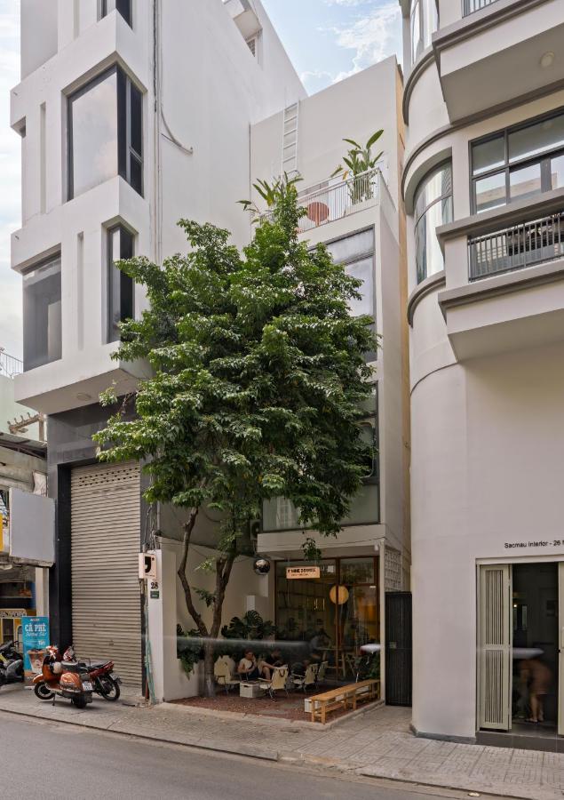 The RetroMetro Suites by CIRCADIAN - Bed and Breakfast Ho Chi Minhstad
