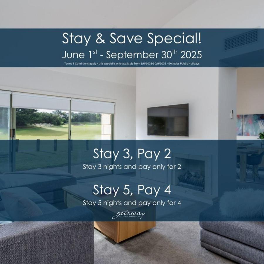 Coastal Retreat at Cape Schanck - B&B Cape Schanck