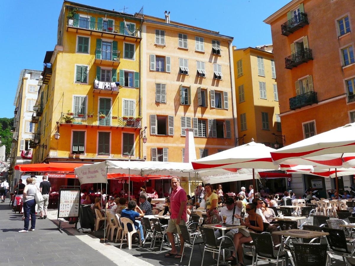 Beautiful Provencal apartment, fully equipped, beach 300m away - FONTAINE 3 - Ferienwohnung Nizza