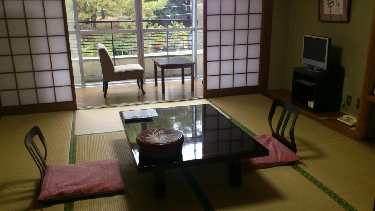 Japanese-Style Twin Room