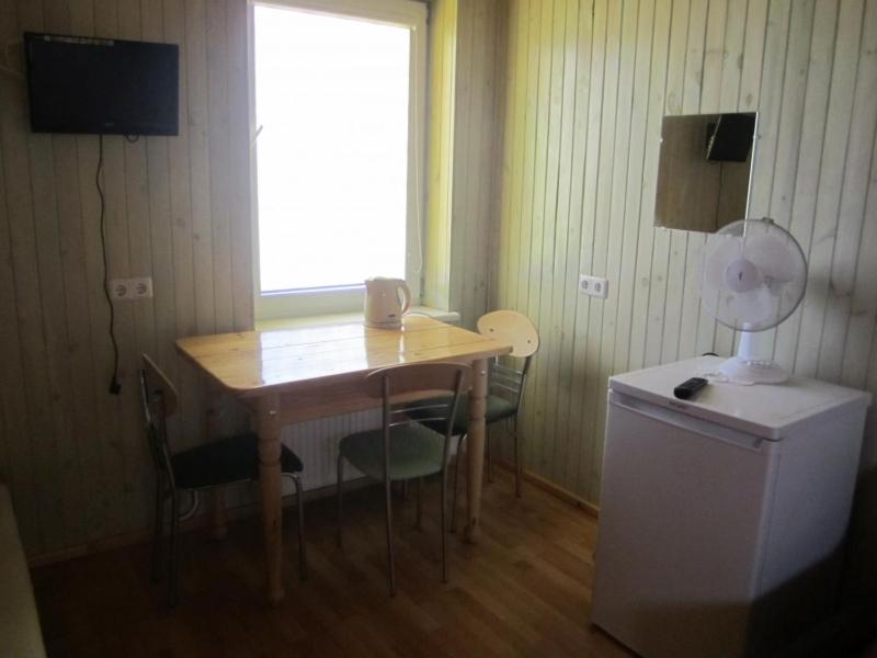 Camera Tripla con Bagno in Comune