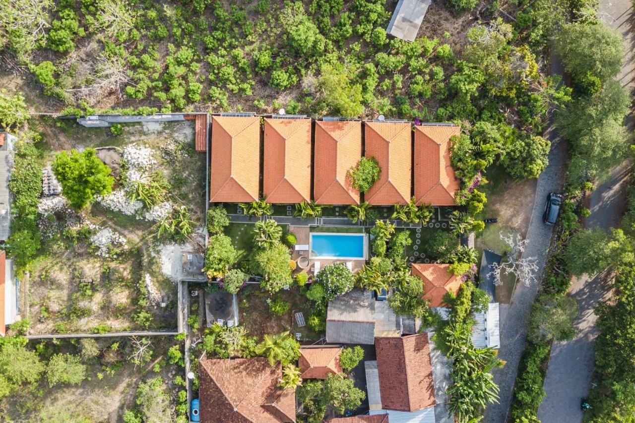 Kubu Nyang Nyang Uluwatu by Bukit Vista - Bed and Breakfast Uluwatu