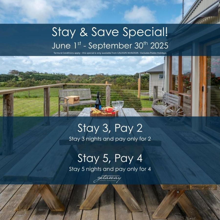 Blue Wren Cottage Farm Stay - B&B