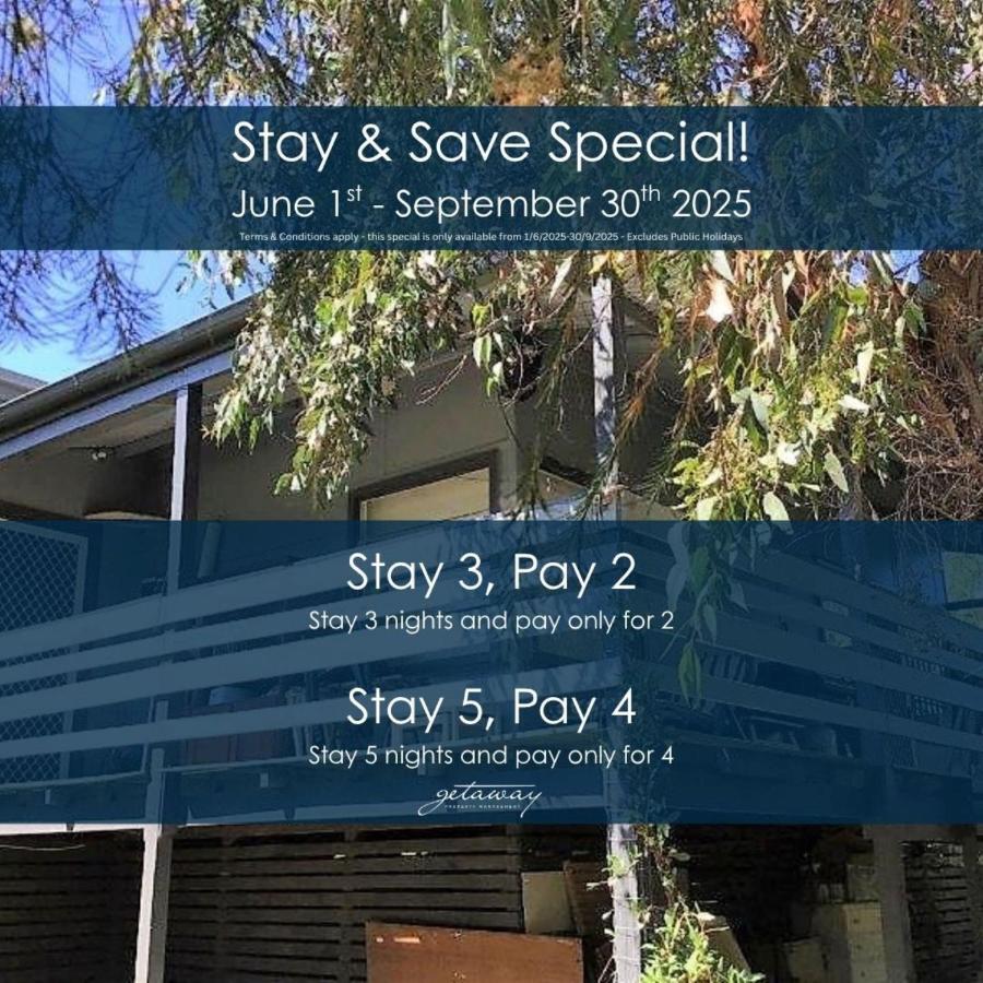 Waratah Bay Tree Tops Escape - B&B