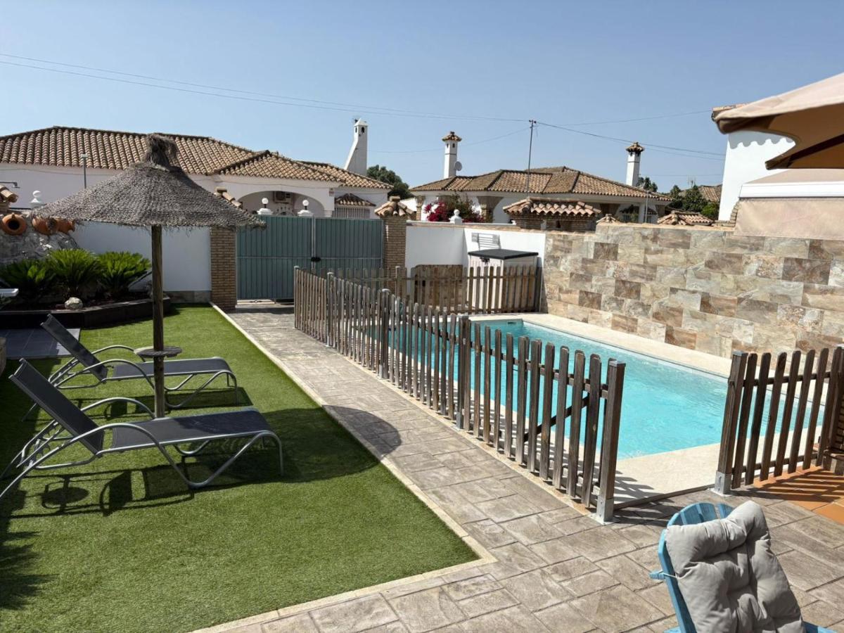 Casa piscina Privada Vallada & Barbacoa A&C - B&B