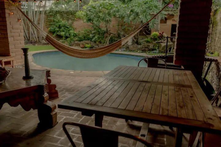 Casa Domm - B&B Cuernavaca