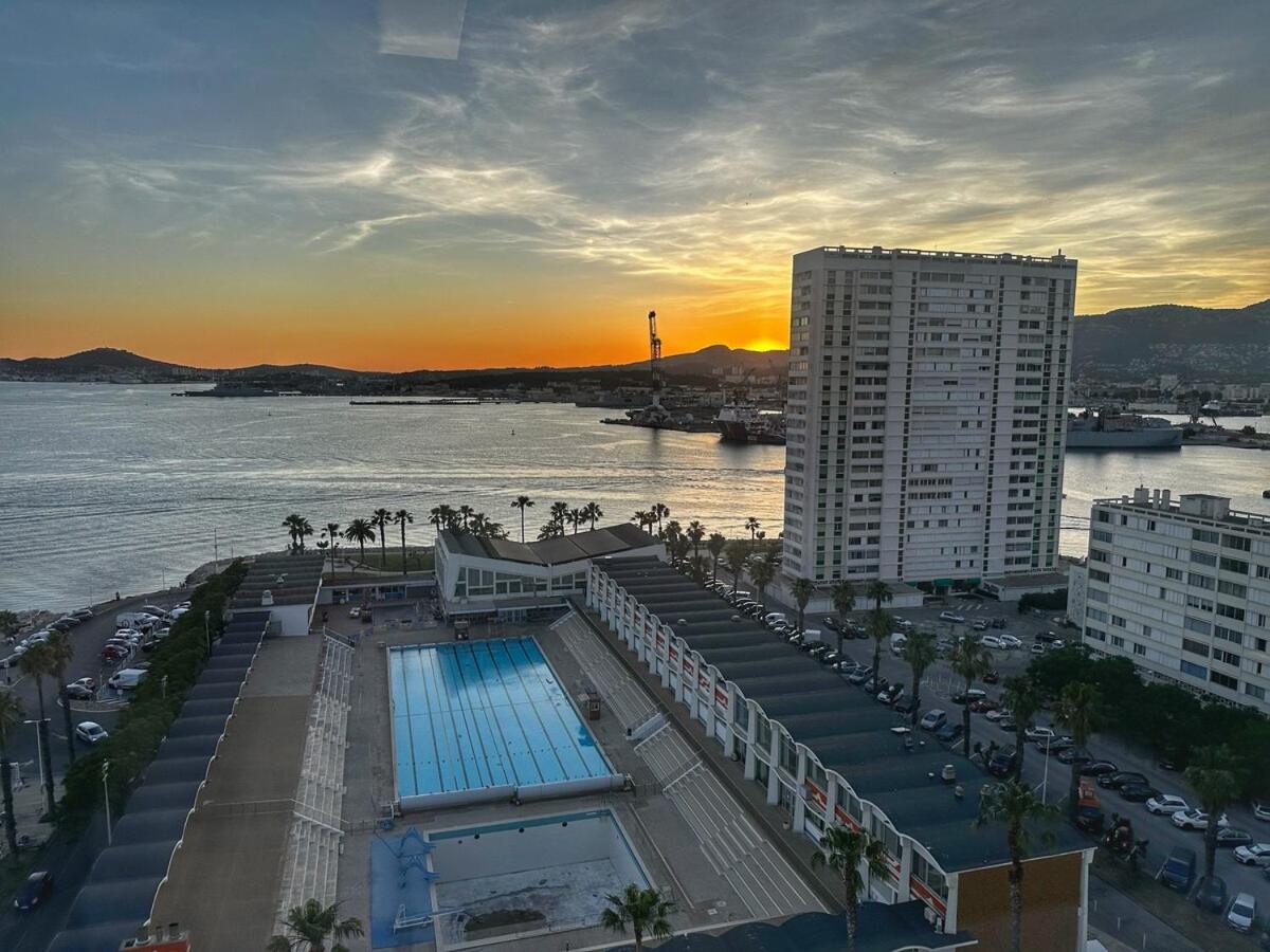 La Proue du Navire - Vue Mer - Ferienwohnung Toulon