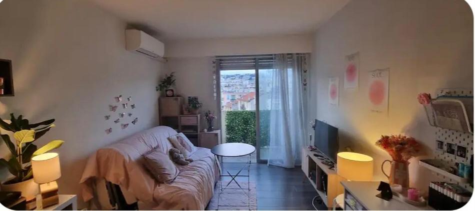 rue des roses - B&B Nizza