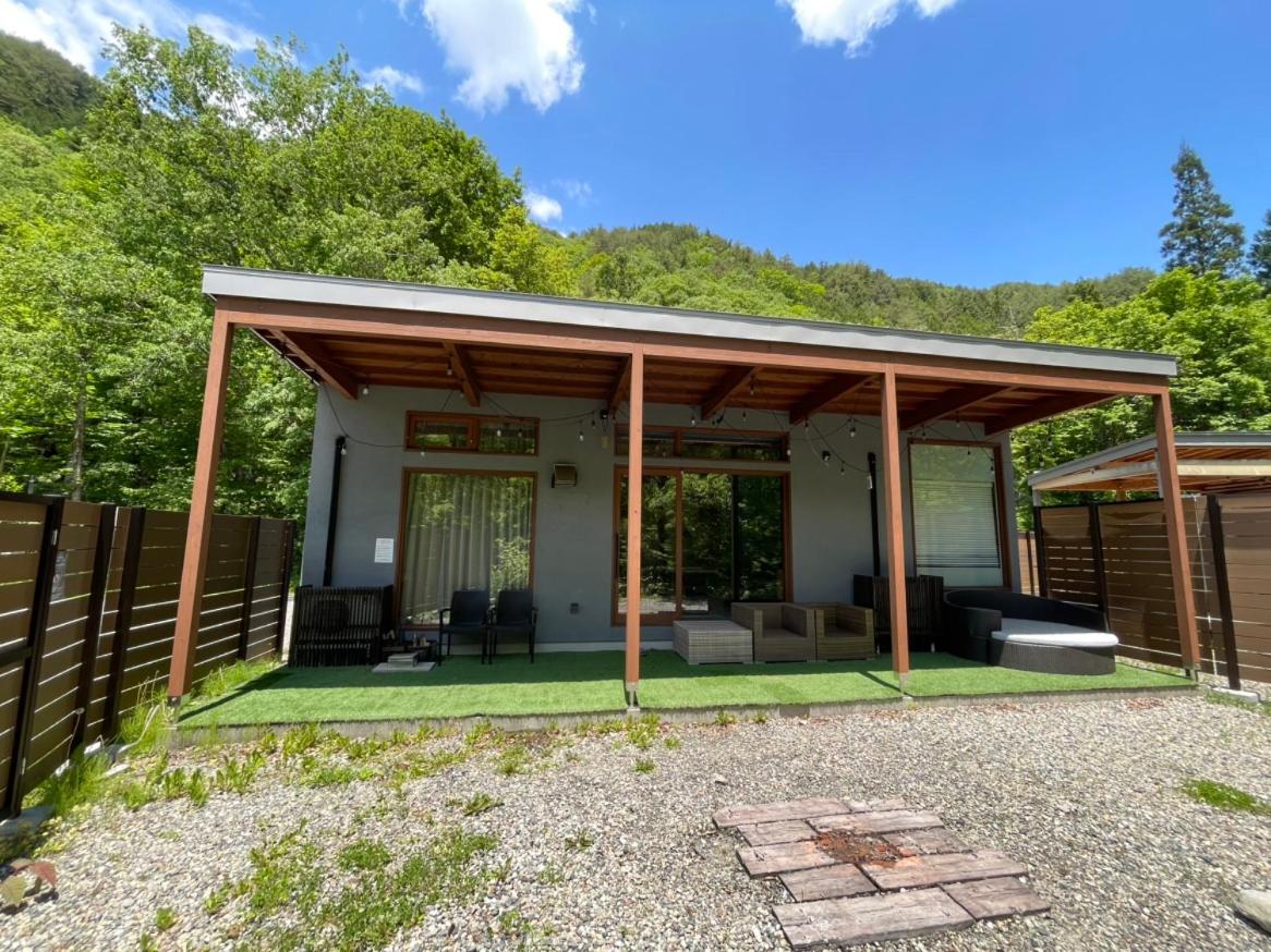 Wat Resort プライベート ヴィラ ひだいちのみや - B&B Takayama