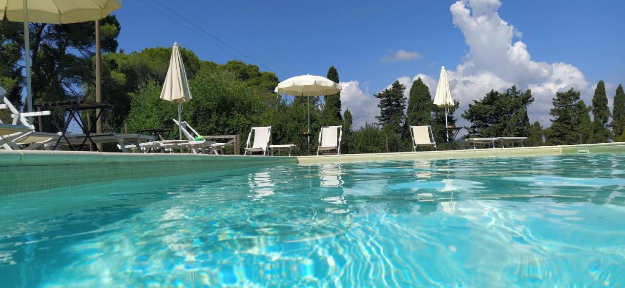 Agriturismo Fattorie Inghirami - B&B