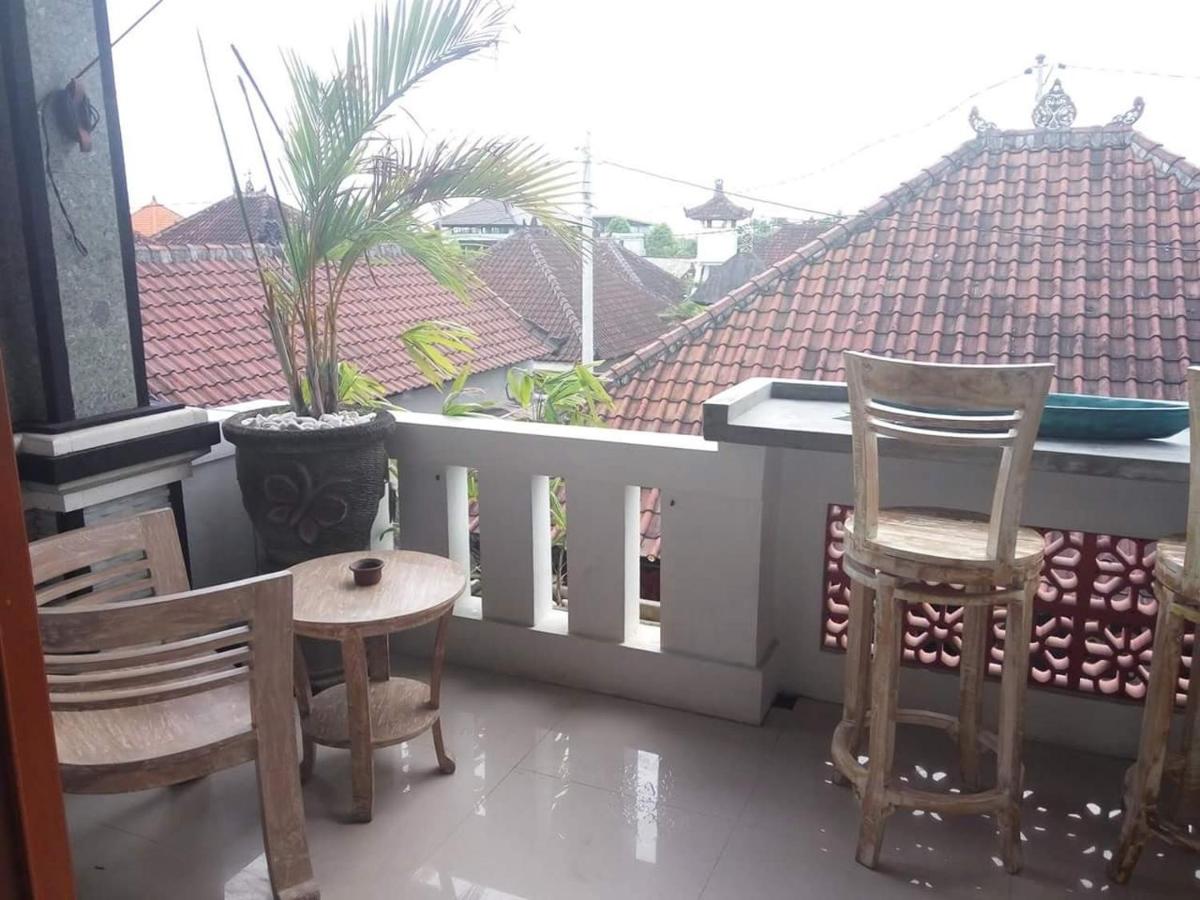 Candra Surf Homestay - Ferienwohnung Canggu