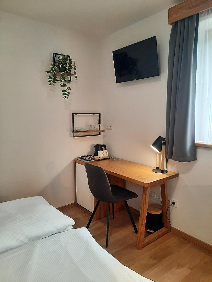 Tweepersoonskamer met 1 of 2 Bedden