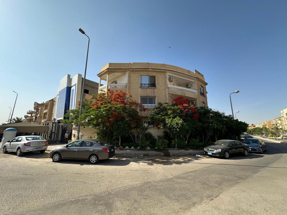 New Cairo Chic Studio 3 - Bed and Breakfast Caïro