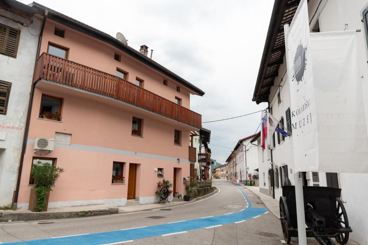 Apartma Oleander - B&B