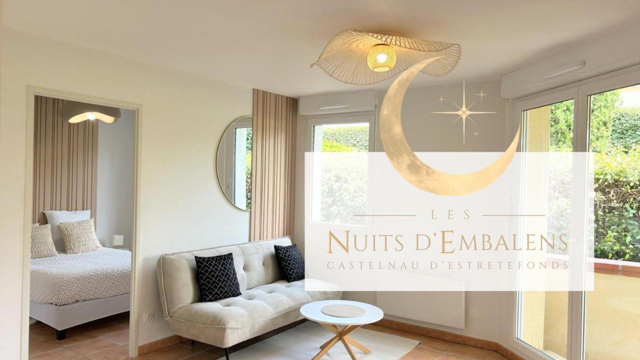 Les Nuits d'Embalens - B&B Castelnau-d'Estrétefonds