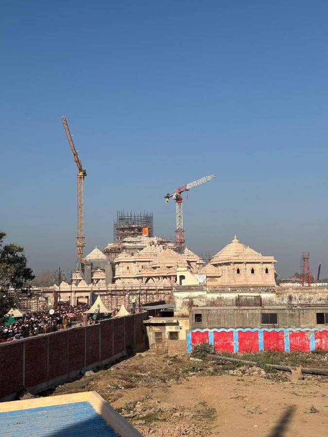 Vasantviharinn 500 meter from ram mandir - Bed and Breakfast Ayodhya