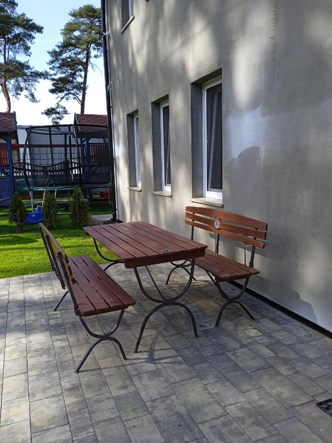 Apartamenty Pokoje Muszelka - Ferienwohnung