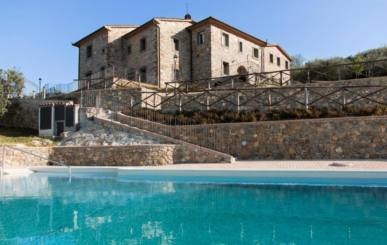 Sasso Regino Tuscany Apartment - B&B