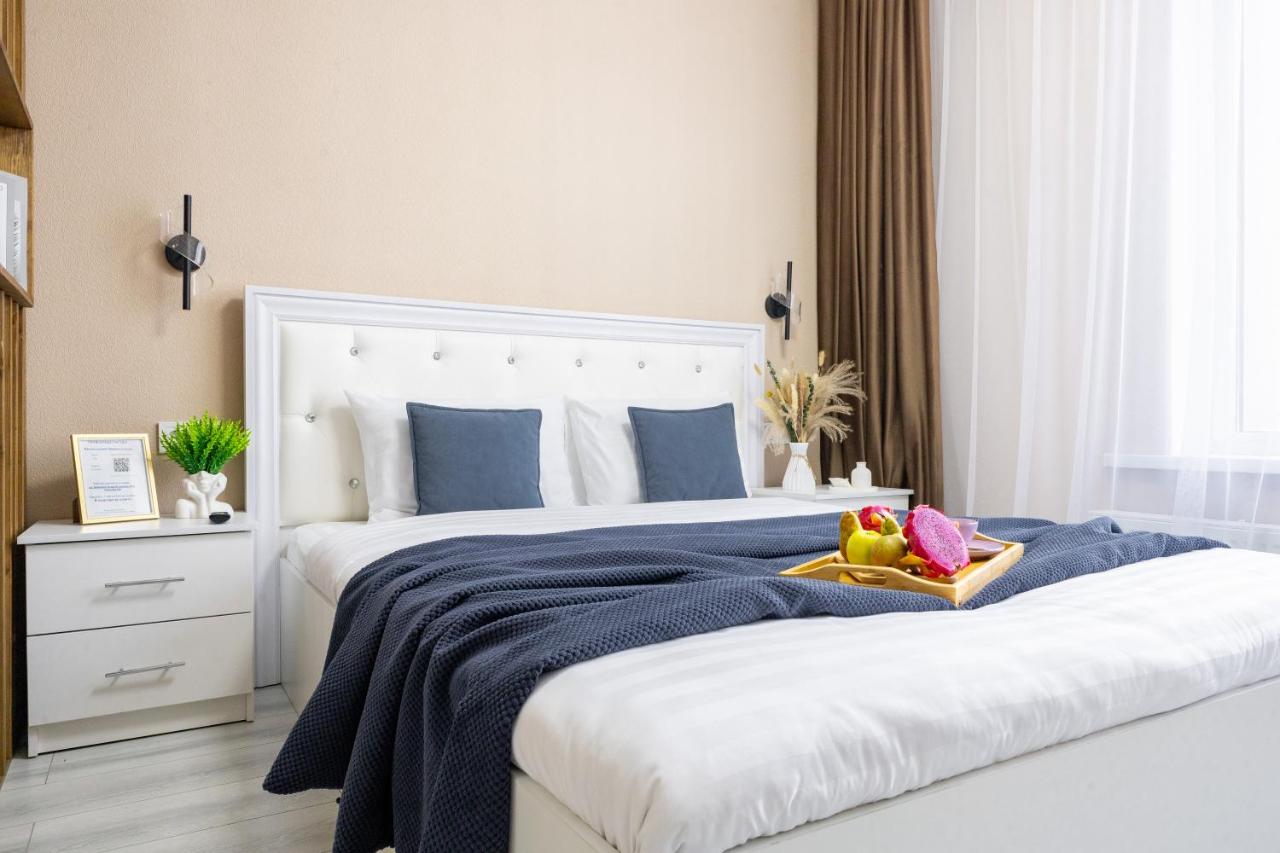 Однокомнатная квартира с новым ремонтом-209 - B&B Astana