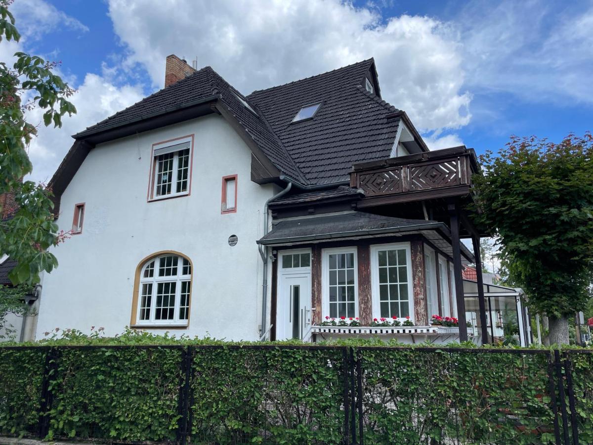 Brot & Auszeit - Ferienwohnung Falkensee