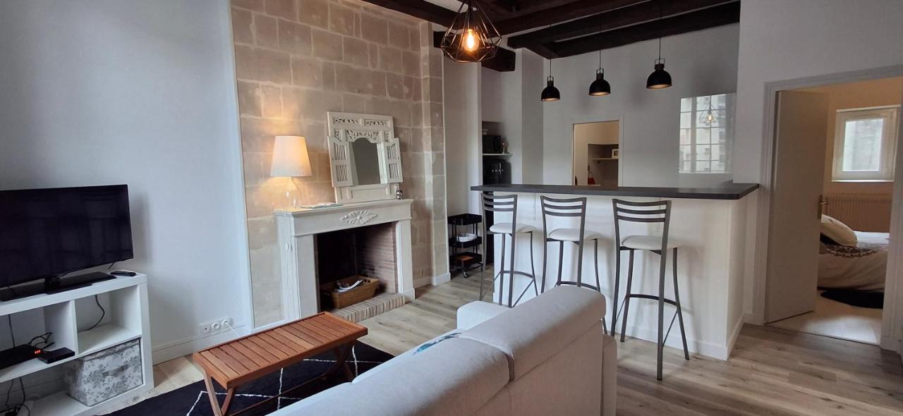 Trois pièces de charme hyper centre Tours - B&B Tours