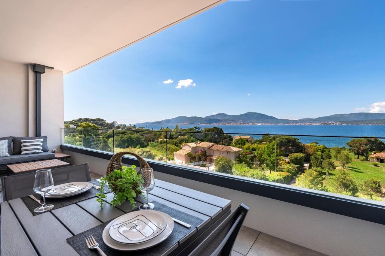 A Sereina - appt climatisé proche de la plage - Ferienwohnung Grosseto-Prugna