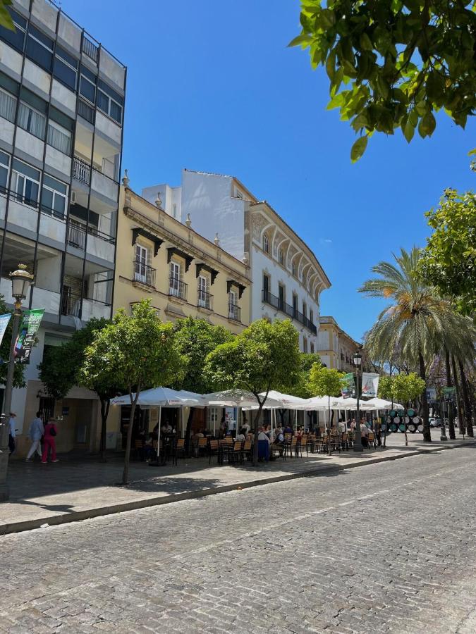 Apartamento Centro Jerez de la Frontera - Bed and Breakfast Jerez de la Frontera