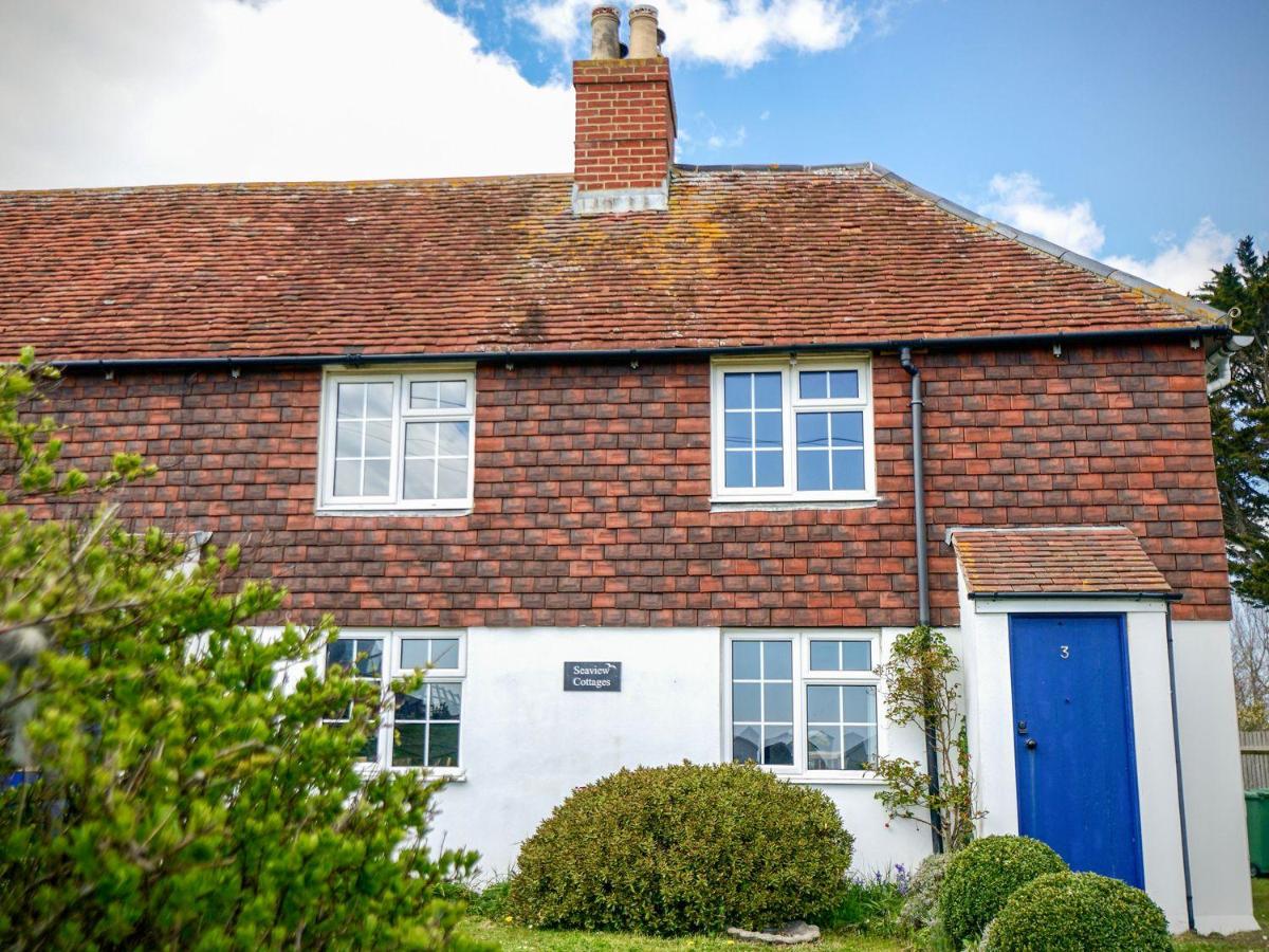 3 Seaview Cottages - B&B Pevensey