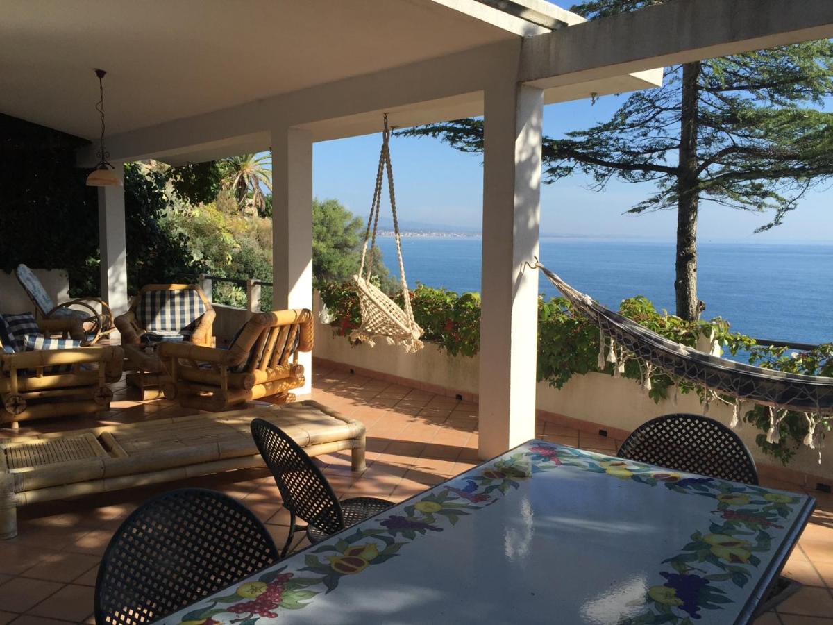 Casa Aurora - Ferienwohnung Copanello