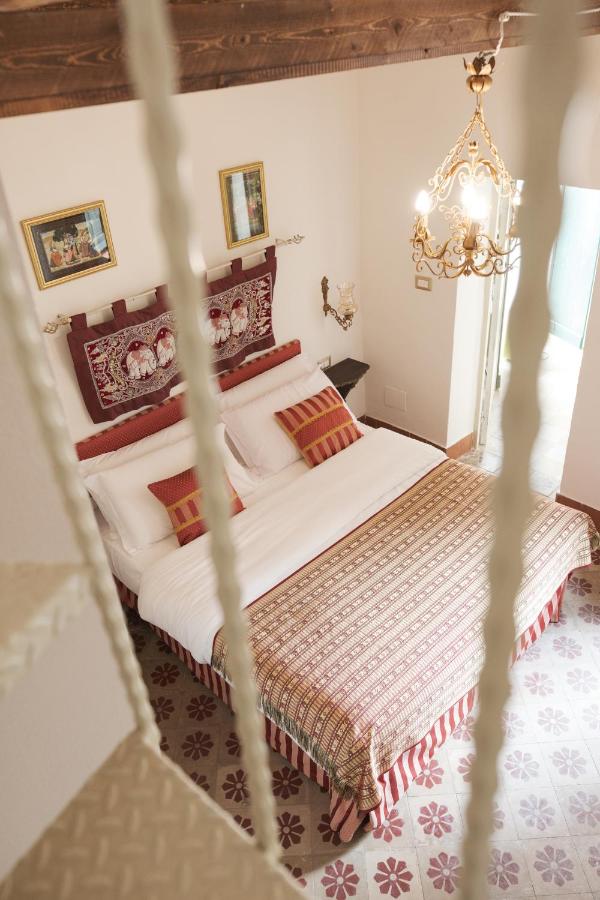 Quadruple Room with Terrace