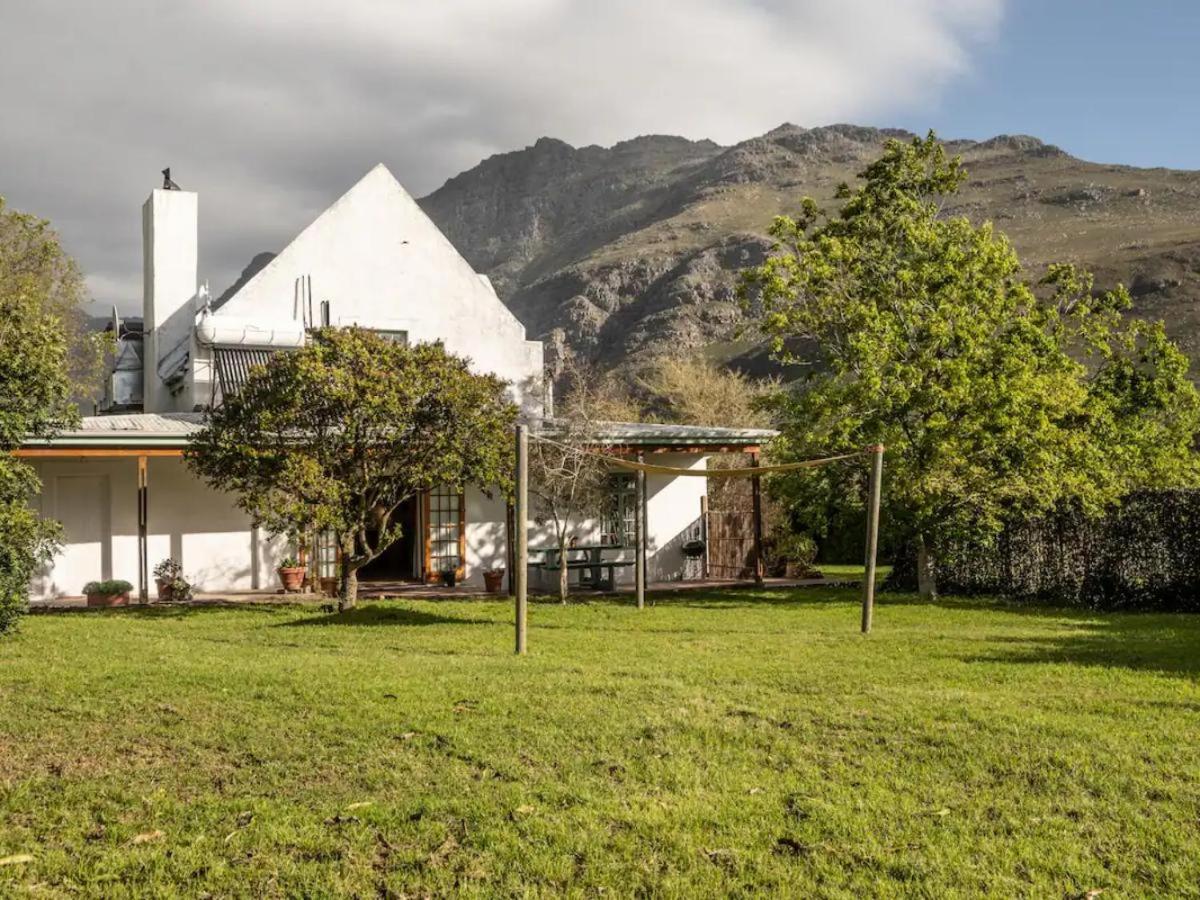 Maison de Vacances Confort