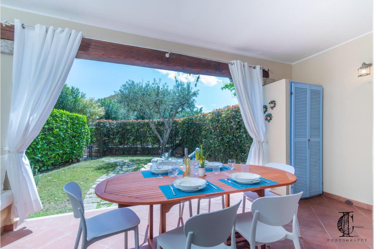 Il Borgo 20 D4 700m From The Beach - Happy Rentals - B&B Porto San Paolo