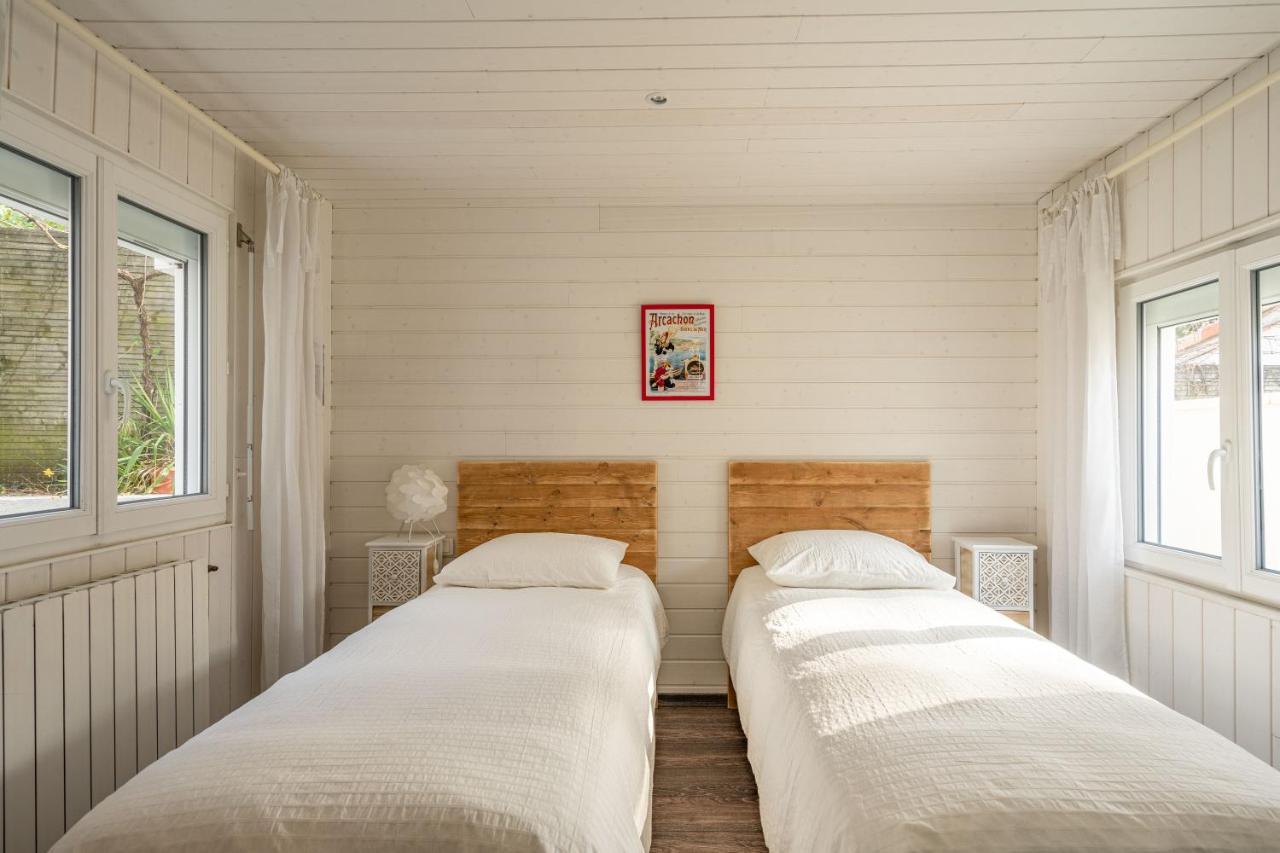 Ma villa chez Archie, pour des vacances bucoliques - Bed and Breakfast Pyla sur Mer