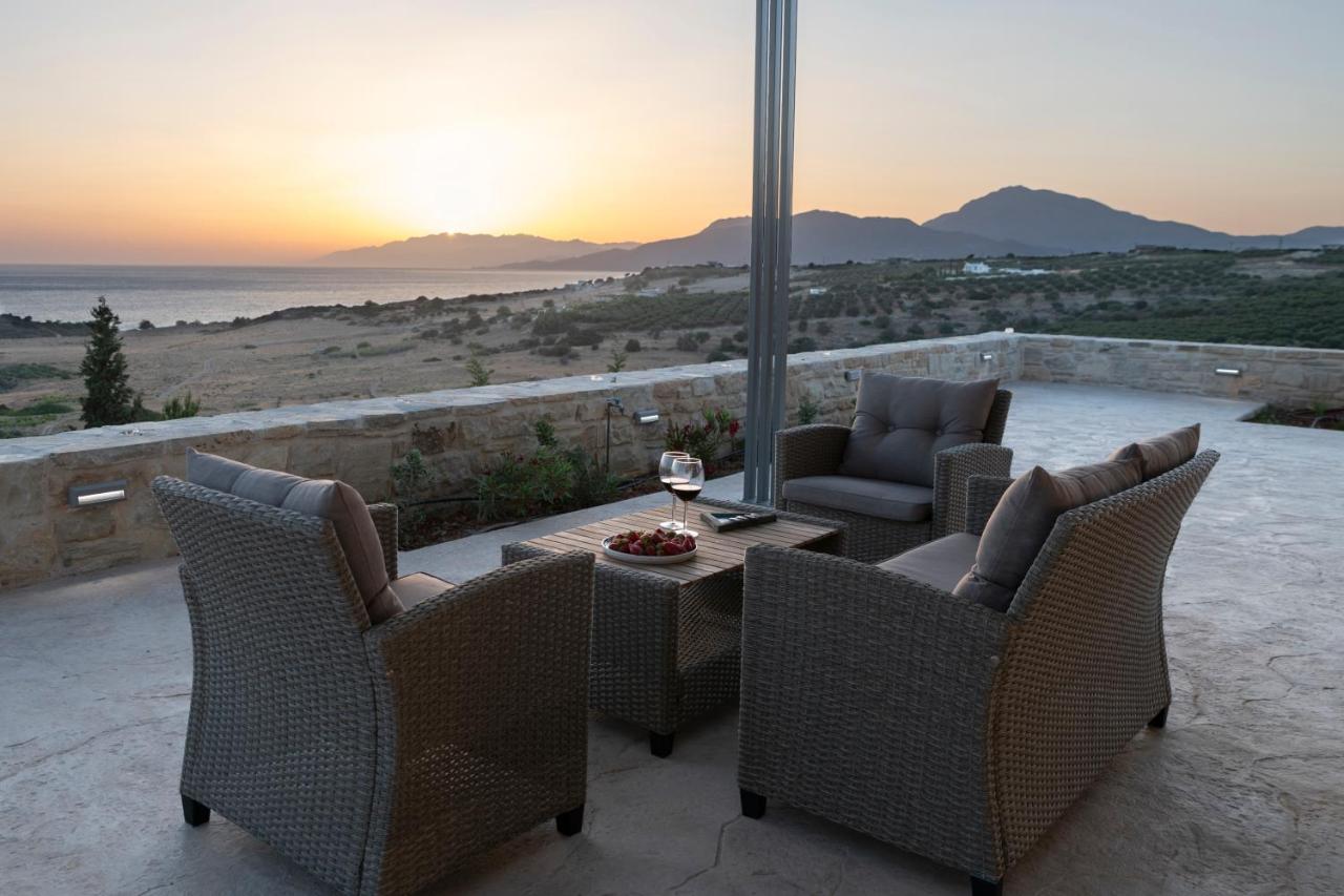 Villa Sofita Komos View - B&B