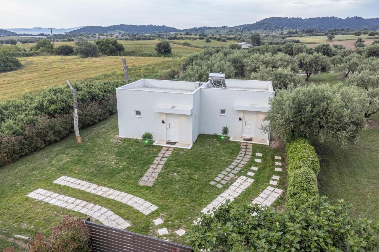 Mellagia Suites Kassandreia - Chambres d’hôtes