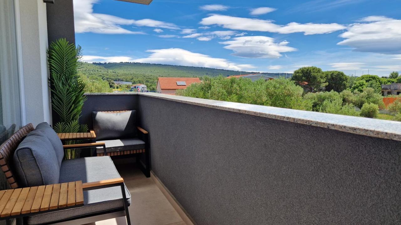 Apartment mit 1 Schlafzimmer und Balkon